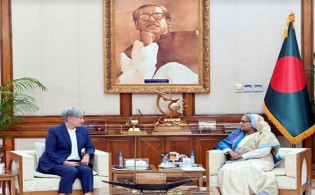 কৃষি উৎপাদন বাড়াতে অস্ট্রেলিয়ার সহযোগিতা চাইলেন প্রধানমন্ত্রী