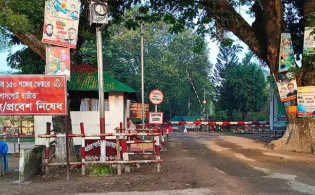 হিলি বন্দর দিয়ে আমদানি-রপ্তানি বন্ধ