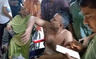 ছাত্রদলের সাবেক সভাপতি–সহসভাপতিকে হাতুড়িপেটা, হাসপাতালে ভর্তি