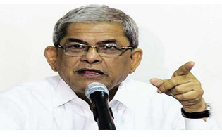 এমপি আনারের মরদেহ উদ্ধারের ঘটনায় যা বললেন মির্জা ফখরুল