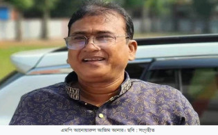 এমপি আনোয়ারুল আজিম কলকাতায় ভাড়া ফ্ল্যাটে খুন