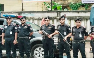 বাড্ডায় বোমা তৈরির কারখানার সন্ধান, র‌্যাবের অভিযান