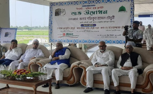 সরাসরি সিলেট-মদিনা রুটে বিমানের ফ্লাইট চালু