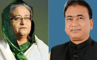 আনোয়ারুল আজিমের মৃত্যুতে প্রধানমন্ত্রীর শোক