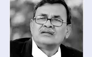 নেত্রকোণার সাবেক এমপি মানু মজুমদার আর নেই