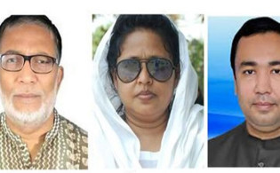 ছেলে এমপি, বাবা উপজেলা চেয়ারম্যান, মা জেলা পরিষদ সদস্য