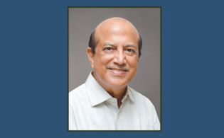 ডিবিএইচ ফাইন্যান্সের নতুন চেয়ারম্যান ড. মোশতাক চৌধুরী