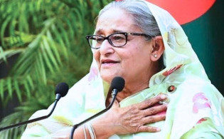 রিজার্ভ নিয়ে দুশ্চিন্তার কিছু নেই: শেখ হাসিনা
