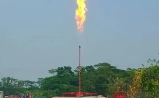 সিলেটের আরেকটি কূপে মিলল গ্যাস