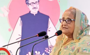 বঙ্গবাজার মার্কেটসহ ৪ প্রকল্পের উদ্বোধন করলেন প্রধানমন্ত্রী
