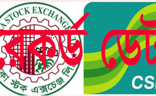 চলতি সপ্তাহে ২০ কোম্পানির রেকর্ড ডেট
