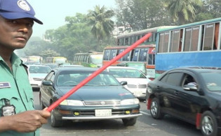 ঈদযাত্রায় হাইওয়ে পুলিশের জিরো টলারেন্স নীতি থাকবে