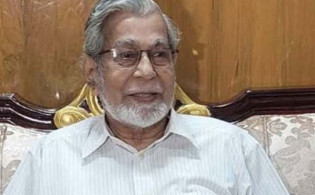 সাবেক বিচারপতি আনোয়ার উল হক আর নেই