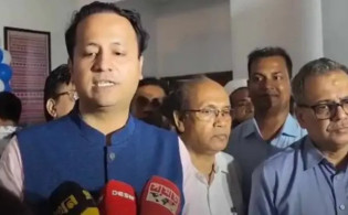 ঘূর্ণিঝড় রিমাল : শিক্ষাপ্রতিষ্ঠান বন্ধ থাকা নিয়ে যা জানালেন শিক্ষামন্ত্রী