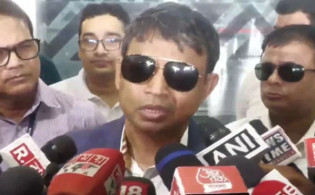 এমপি আনার হত্যা: কলকাতায় পৌঁছে যা জানালেন ডিবির হারুন