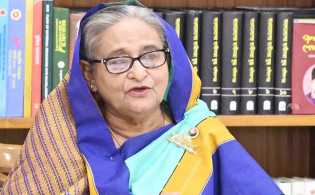 এখন একটাই কাজ, তারেক জিয়াকে দেশে ফিরিয়ে আনা: প্রধানমন্ত্রী