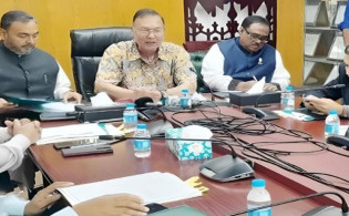 দ্রব্যমূল্যের লাগাম টানতে তিন মন্ত্রণালয়ের বৈঠক