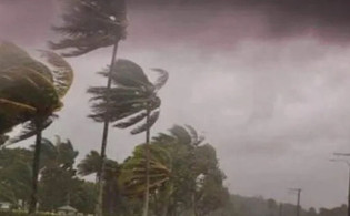 দুপুরের মধ্যে ৮০ কিলোমিটার বেগে ঝড়ের শঙ্কা