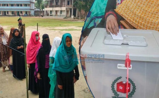 তৃতীয় ধাপে ৮৭ উপজেলায় ভোটগ্রহণ শুরু