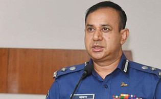 র‌্যাবের নতুন মহাপরিচালক হারুন অর রশিদ
