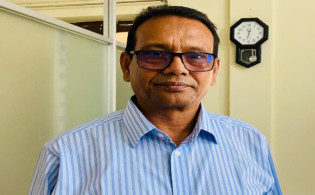 জামানত হারালেন ওবায়দুল কাদেরের ছোট ভাই