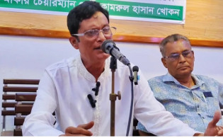 ৩০ শতাংশ ভোটকে ৪৫ শতাংশ দেখানো হয়েছে, অভিযোগ আ.লীগ নেতার