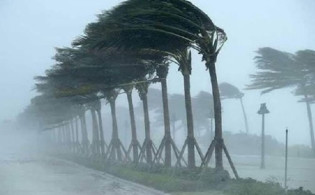 যেসব জেলায় ৬০ কিলোমিটার বেগে হতে পারে ঝড়