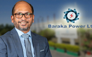 বারাকা পাওয়ারের নতুন চেয়ারম্যান মনজুর কাদির