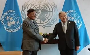 বাংলাদেশ জাতিসংঘের গুরুত্বপূর্ণ অংশীদার: জাতিসংঘ মহাসচিব