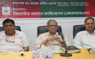 রথী-মহারথীরা শেয়ারবাজার লুটপাট করছে: মির্জা ফখরুল