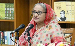 দেশের উন্নয়নে যারা সহযোগিতা করবে, তাদের নিয়ে চলবো: প্রধানমন্ত্রী