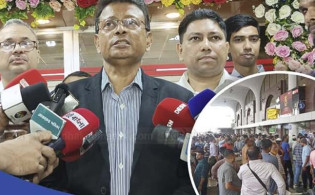 মালয়েশিয়া যেতে না পারা ব্যক্তি মামলা করলে ব্যবস্থা : সিআইডি প্রধান