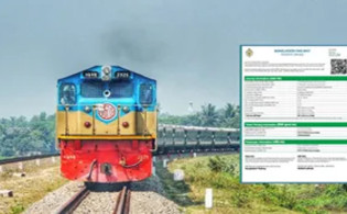 ট্রেনে ঈদযাত্রা: সাড়ে ৮ ঘণ্টায় ২৯ হাজারের বেশি টিকিট বিক্রি