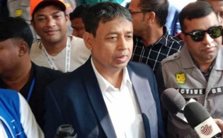 নেপাল থেকে ফিরে যা বললেন ডিবির হারুন