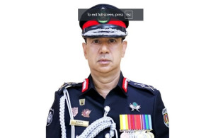 দায়িত্ব নিলেন র‌্যাবের নতুন মহাপরিচালক