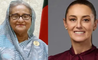 মেক্সিকোর নতুন প্রেসিডেন্টকে শেখ হাসিনার অভিনন্দন