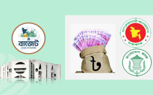ঘাটতি মেটাতে ভরসা দুর্বল ব্যাংক খাত