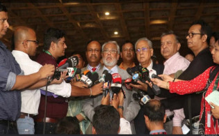 প্রস্তাবিত বাজেট জনবান্ধব হতে পারে না : জি এম কাদের