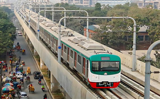 জুলাই থেকে বাড়তে পারে মেট্রোরেলের ভাড়া