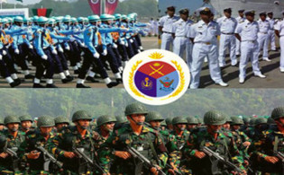 নতুন বাজেটে বরাদ্দ বাড়ল প্রতিরক্ষায়