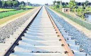 পাঁচ রেলপথকে ডাবল লাইনে উন্নীত করার প্রস্তাব