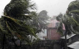 দেশের ৬ অঞ্চলে ঝড়ের আশঙ্কা