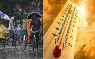 টানা ৩ দিন ঝড়বৃষ্টি-তাপমাত্রা নিয়ে যে বার্তা