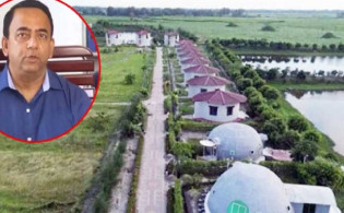 রাতের আধারে বেনজীরের পুকুর থেকে মাছ চুরি, দুদকের মামলা