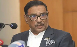আ.লীগের অর্থমন্ত্রীদের ভিক্ষার ঝুলি নিয়ে ছুটোছুটির নজির নেই: কাদের