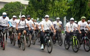 রাজধানীতে সাইকেল চালানোর জন্য রাস্তা নির্দিষ্ট করে দেয়া হবে