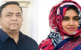 আবারও বেনজীরের স্ত্রী এবং দুই কন্যাকে দুদকে তলব
