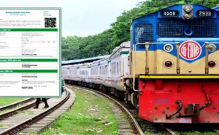 ঈদযাত্রায় ট্রেনের ফিরতি টিকিট বিক্রি শুরু কাল, জেনে নিন সময়সূচি