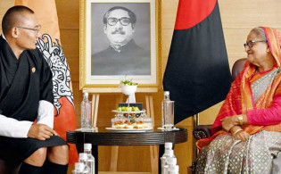 ভুটান থেকে জলবিদ্যুৎ আমদানি করতে চায় বাংলাদেশ: প্রধানমন্ত্রী