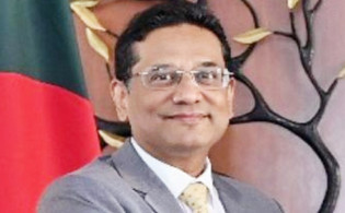 ইতালিতে নতুন রাষ্ট্রদূত রকিবুল হক